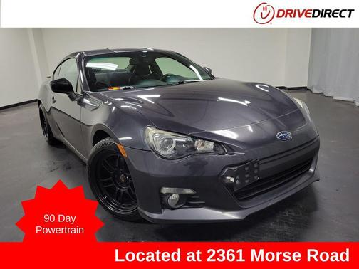 2016 Subaru BRZ Limited