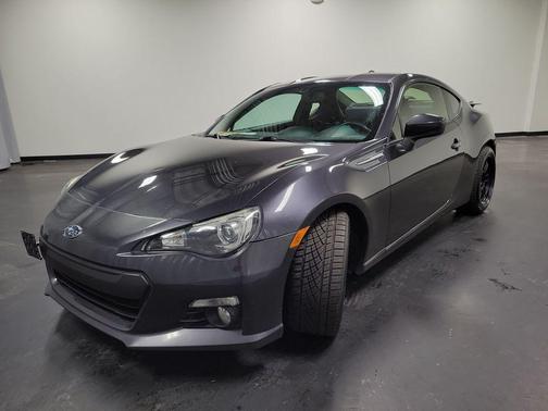 2016 Subaru BRZ Limited