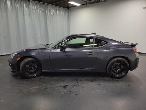 2016 Subaru BRZ Limited