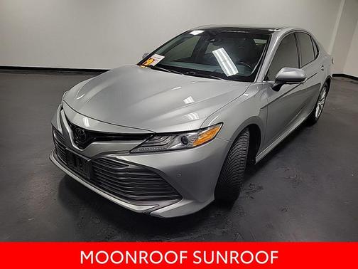 2018 Toyota Camry XLE