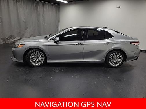 2018 Toyota Camry XLE