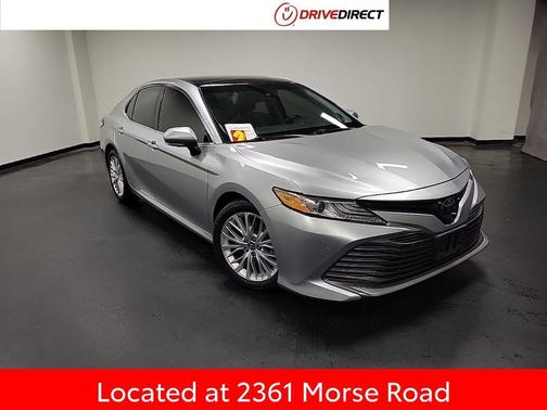 2018 Toyota Camry XLE