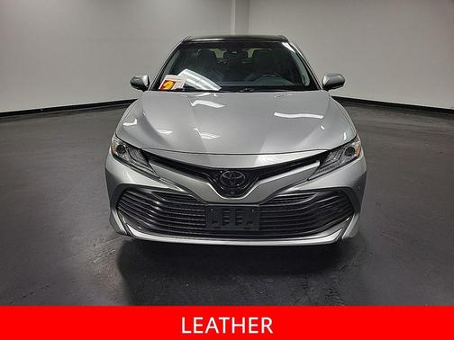 2018 Toyota Camry XLE