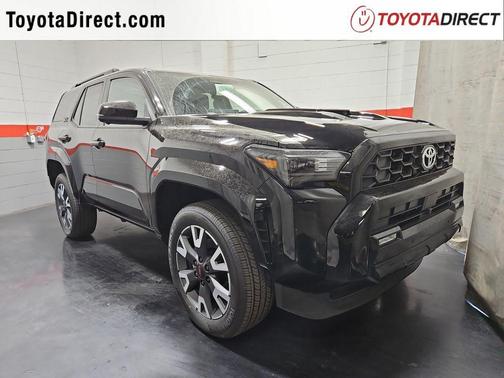 2025 Toyota 4Runner TRD Sport