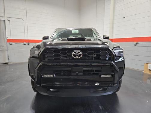 2025 Toyota 4Runner TRD Sport