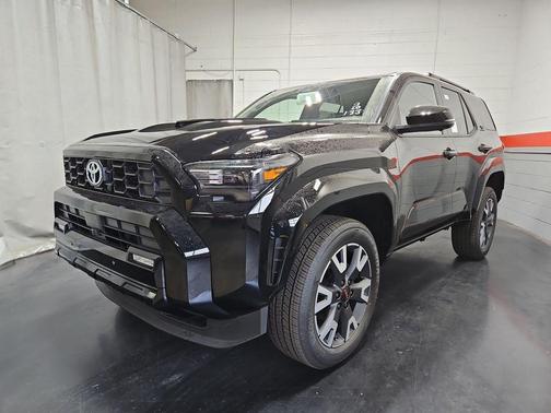 2025 Toyota 4Runner TRD Sport