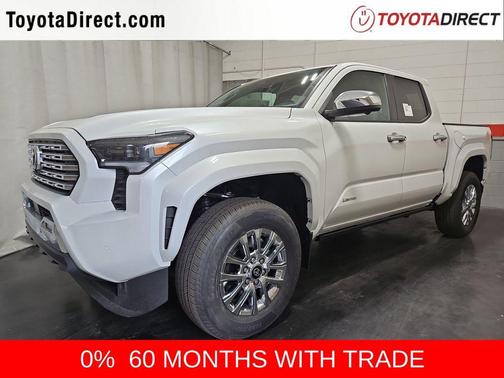 2025 Toyota Tacoma Limited