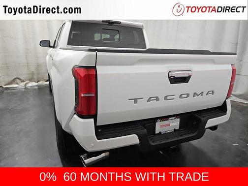 2025 Toyota Tacoma Limited