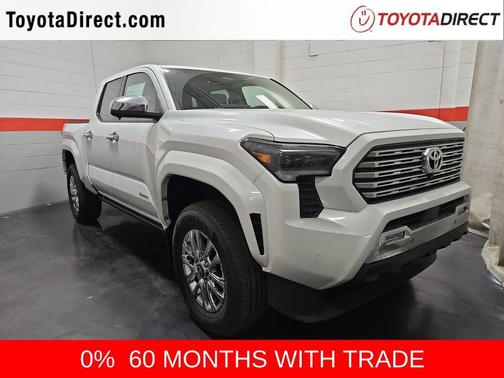 2025 Toyota Tacoma Limited