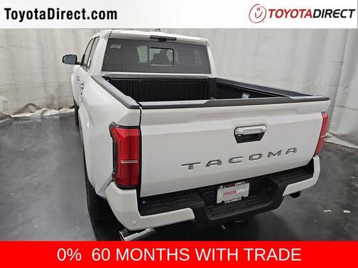 2025 Toyota Tacoma Limited