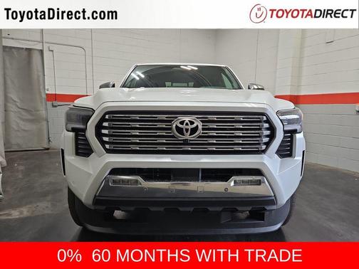 2025 Toyota Tacoma Limited