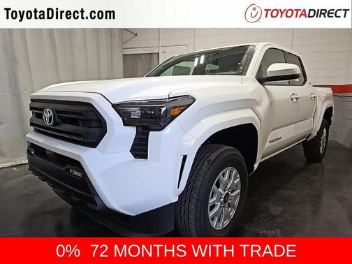 2025 Toyota Tacoma SR5