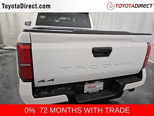 2025 Toyota Tacoma SR5