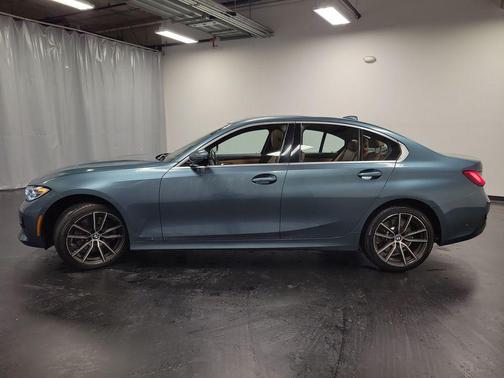 2019 BMW 330 xDrive