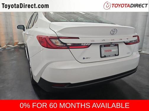 2026 Toyota Camry LE