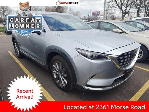 2023 Mazda CX-9 Grand Touring