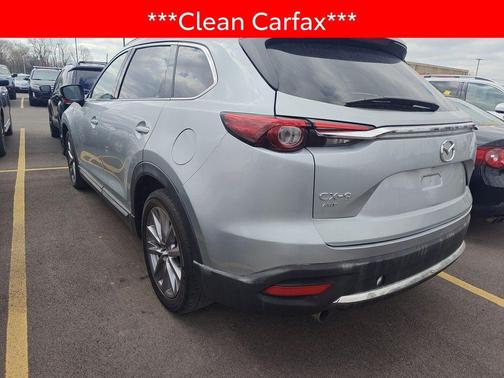2023 Mazda CX-9 Grand Touring