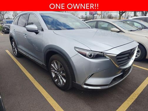 2023 Mazda CX-9 Grand Touring