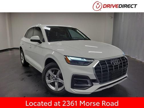 2021 Audi Q5 45 Premium