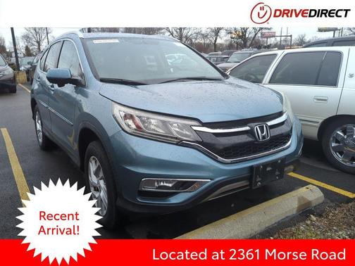 2016 Honda CR-V EX-L
