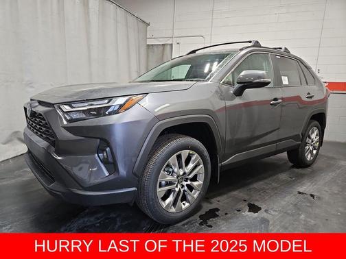 2025 Toyota RAV4 XLE Premium