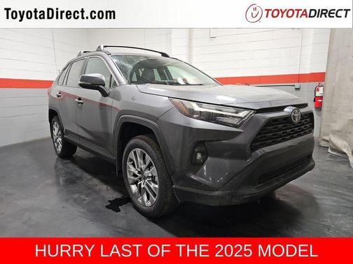 2025 Toyota RAV4 XLE Premium