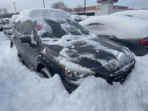 2022 Subaru Crosstrek Sport
