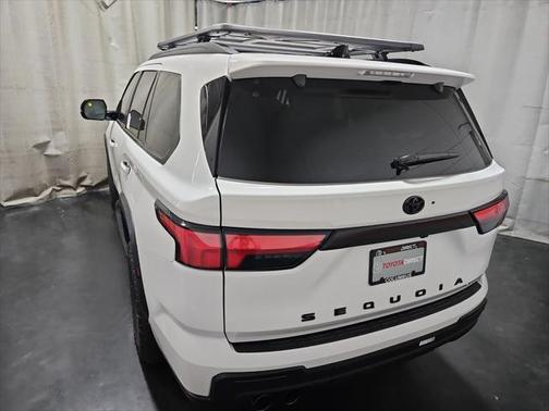 2025 Toyota Sequoia TRD Pro