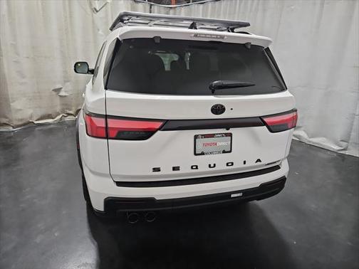 2025 Toyota Sequoia TRD Pro