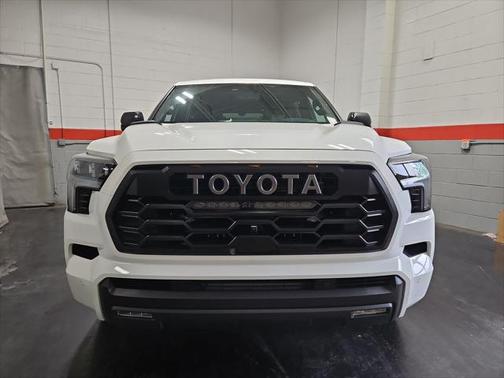 2025 Toyota Sequoia TRD Pro
