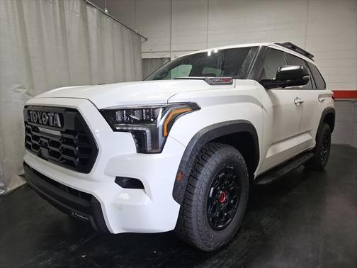 2025 Toyota Sequoia TRD Pro