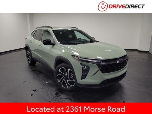 2024 Chevrolet Trax FWD 2RS