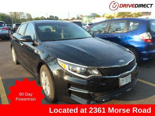 2016 Kia Optima LX