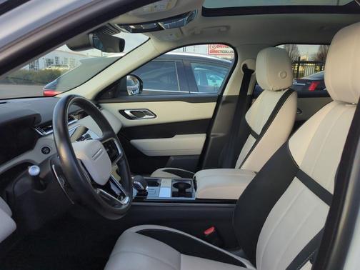 2021 Land Rover Range Rover Velar P250 S