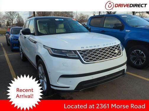 2021 Land Rover Range Rover Velar P250 S