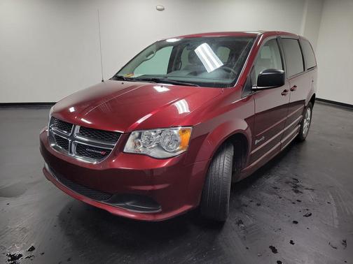 2016 Dodge Grand Caravan AVP/SE