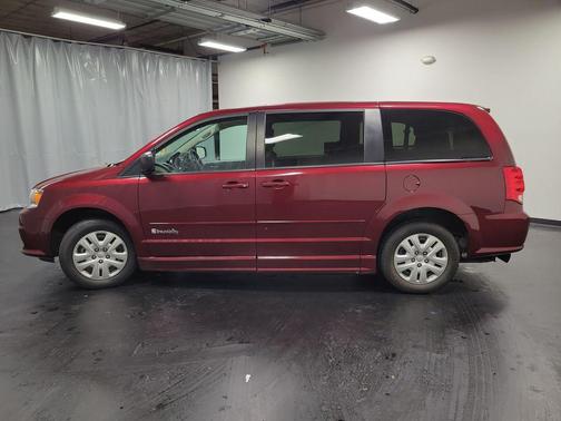 2016 Dodge Grand Caravan AVP/SE