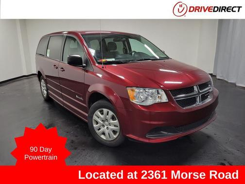 2016 Dodge Grand Caravan AVP/SE