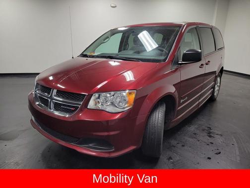 2016 Dodge Grand Caravan AVP/SE