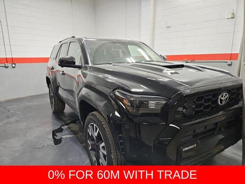 2026 Toyota 4Runner TRD Sport Premium