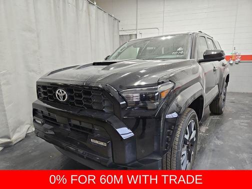 2026 Toyota 4Runner TRD Sport Premium