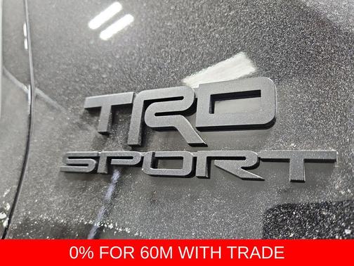 2026 Toyota 4Runner TRD Sport Premium