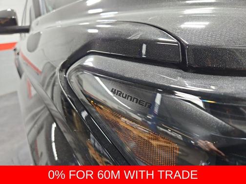 2026 Toyota 4Runner TRD Sport Premium