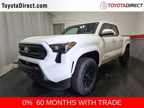 2025 Toyota Tacoma SR5