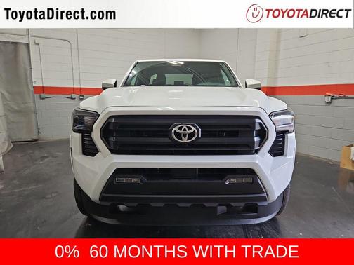 2025 Toyota Tacoma SR5