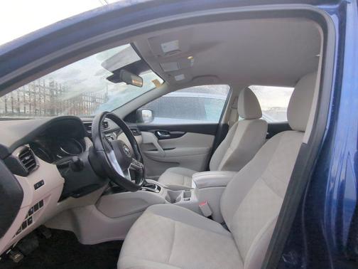 2019 Nissan Rogue Sport SV