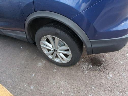 2019 Nissan Rogue Sport SV