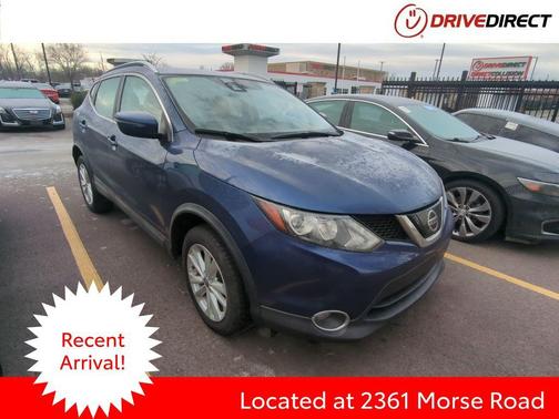2019 Nissan Rogue Sport SV