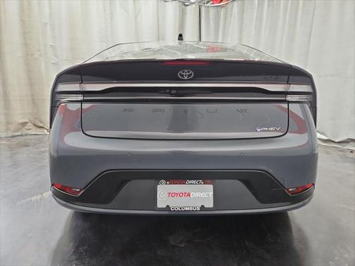 2025 Toyota Prius L