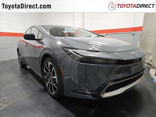 2025 Toyota Prius L